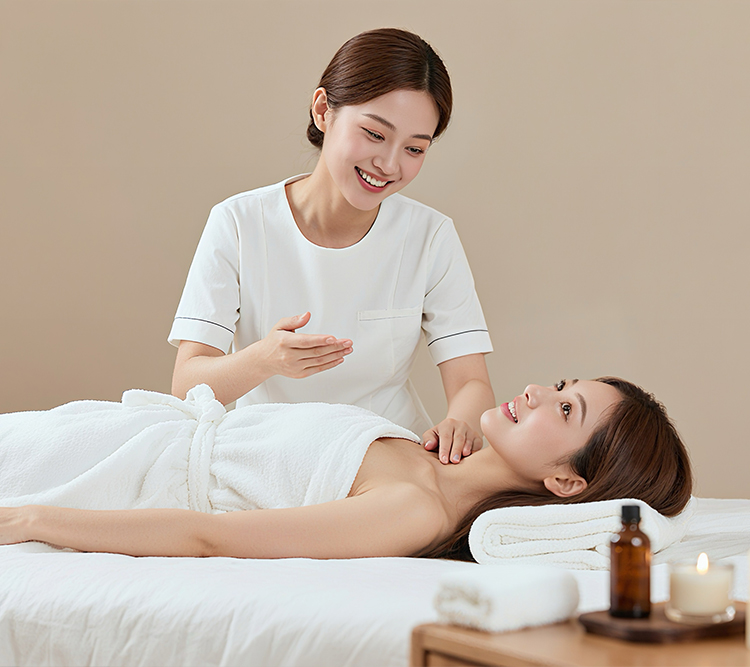 临平区温婉意境SPA70分钟