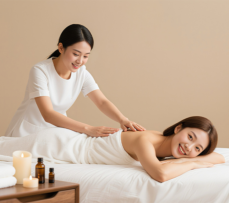 临平区轻柔放心SPA80分钟