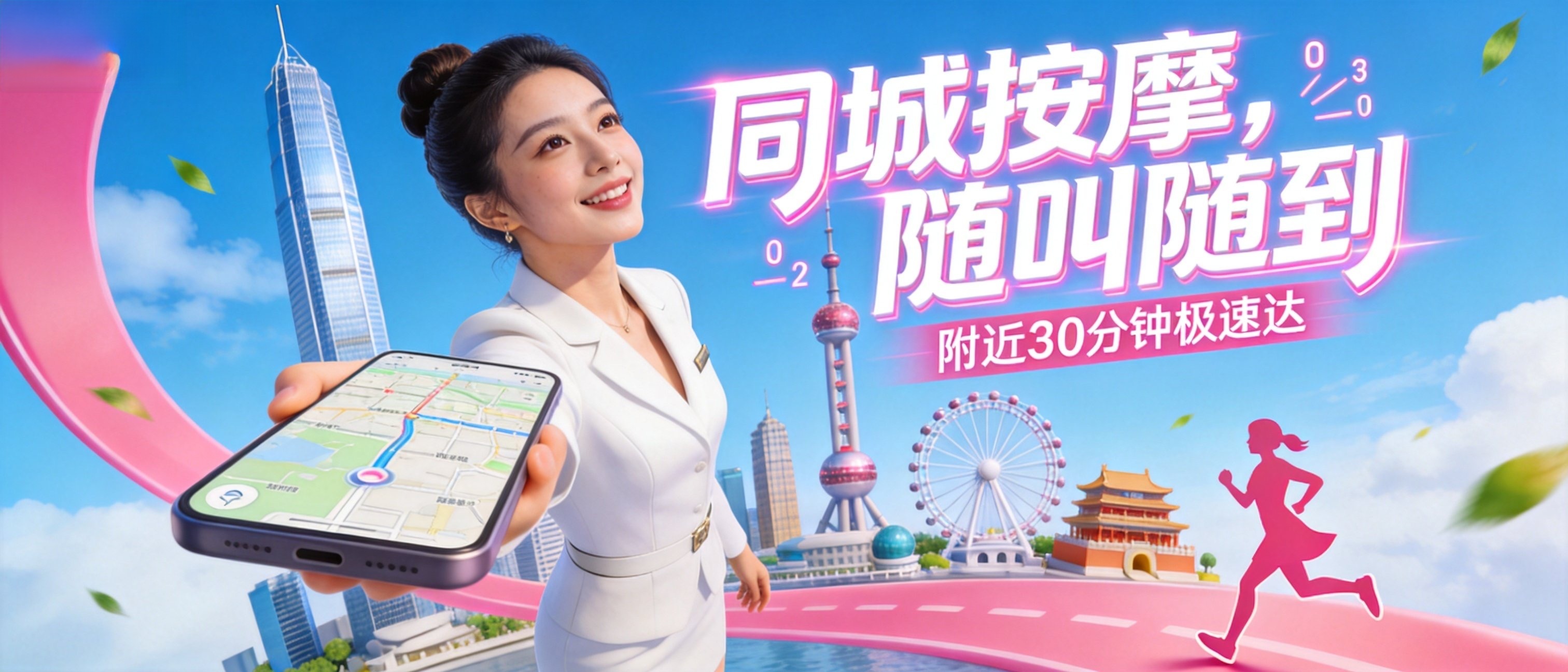 临平区活立到家上门按摩：把放松这件事，真正还给自己